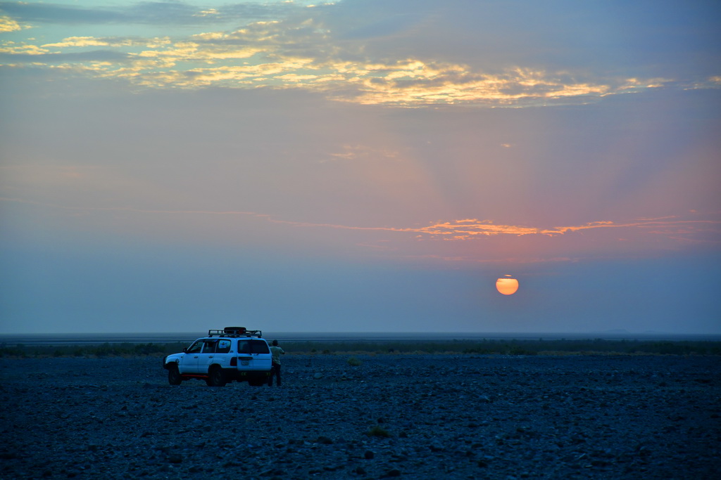 Danakil Depression